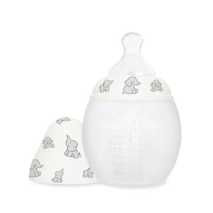 Avis Biberon anti-colique 240 ml 0m+ Élhée 5