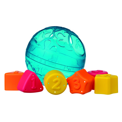 Avis Boule à formes Tigex 1