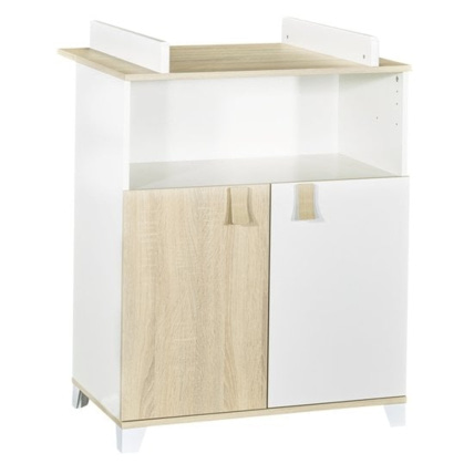 Avis Commode Paulin avec 2 portes et 1 niche Sauthon 1