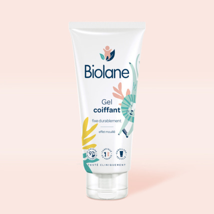 Avis Gel coiffant Biolane 1
