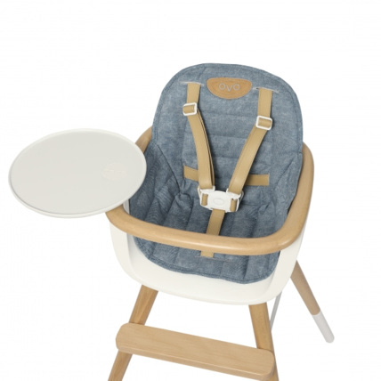 Avis Chaise haute OVO MICUNA 4