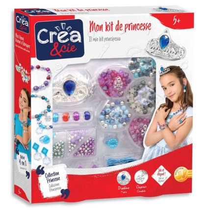 Avis Mon kit de princesse CRÉA & CIE 1