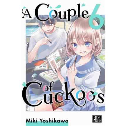 Avis A Couple of Cuckoos Tome 6 PIKA ÉDITION 1