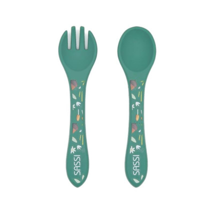 Avis Couverts en silicone SASSI 3