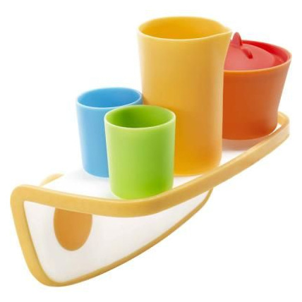 Avis Dinette jeu de bain flexibath Babymoov 1
