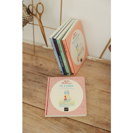 Avis Livre Bébé Balthazar - Bonne nuit moi Petit Picotin 4