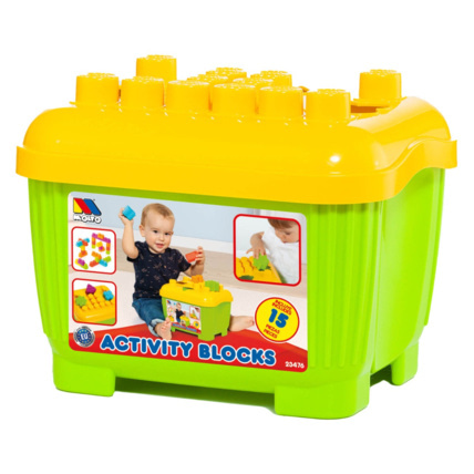 Avis Kit d'activités MOLTO 1