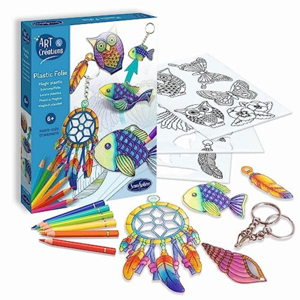Avis Plastic Folie - Art & Créations SENTOSPHERE 4