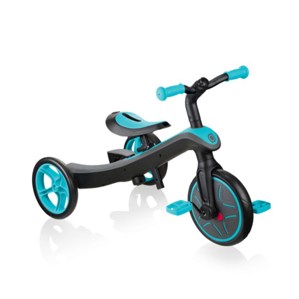 Avis Tricycle évolutif pour bébé EXPLORER 2 en 1 Globber 2