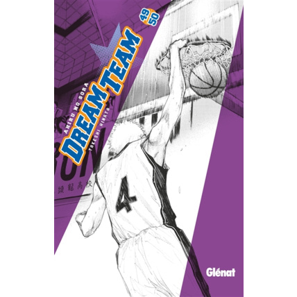 Avis Dream Team - Tome 49-50 GLENAT 1
