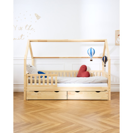 Avis Lit cabane LT Premium Mon Lit Cabane 3