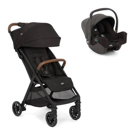 Avis Poussette duo pact pro + siège auto i-snug 2 Joie 3