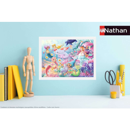 Avis Puzzle Les sirènes - de 6 ans RAVENSBURGER 7