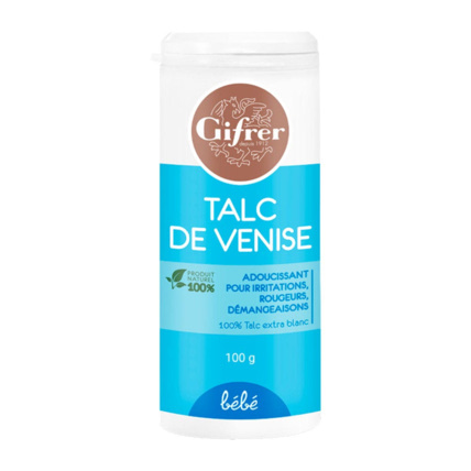 Avis Talc de Venise Gifrer 1