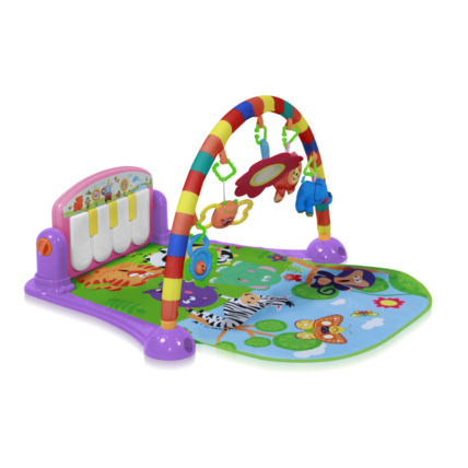 Avis Tapis musical piano LORELLI 2