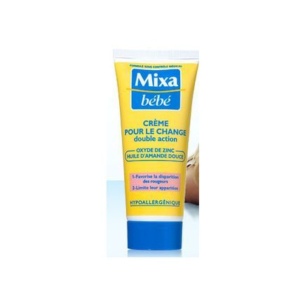 Avis Crème pour le change MIXA BEBE 1