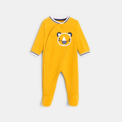 Avis Dors-bien jersey tête de tigre OBAÏBI 1