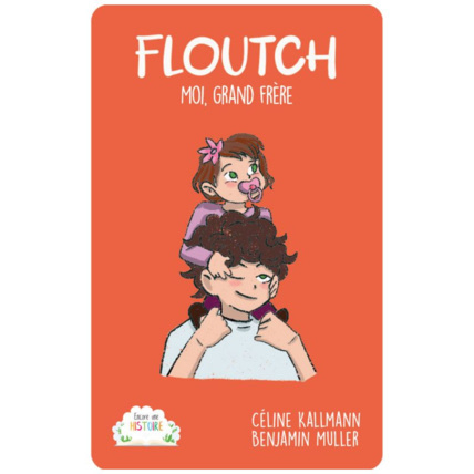 Avis Carte Floutch - Moi, grand frère YOTO 1
