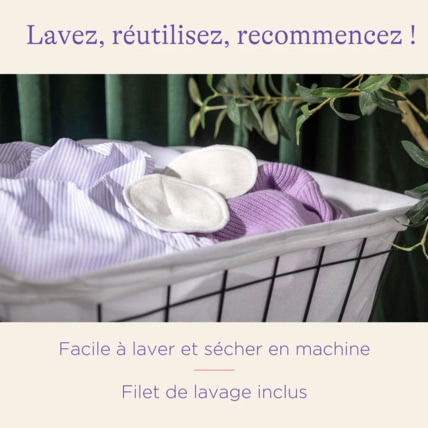 Avis Coussinets D'allaitement Lavables Lansinoh 4