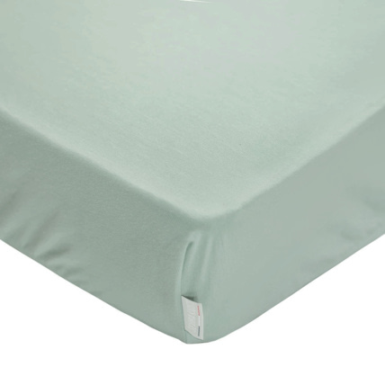 Avis Drap housse en coton jersey, Uni Sevira Kids 4