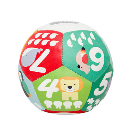 Avis Balle éducative - Jungle Little Big Friends 1