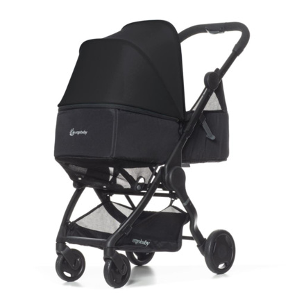 Avis Duo Poussette Métro avec Kit Nouveau-né Ergobaby 2
