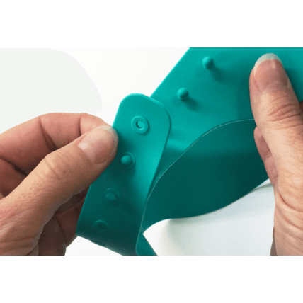 Avis Käp  - Visière pare-shampooing en silicone Bblüv 10