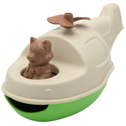 Avis Hélicoptère Bateau Simple 2