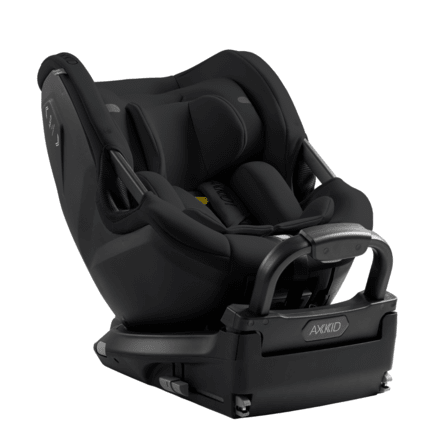 Avis Siège auto Spinkid 2 Axkid 3
