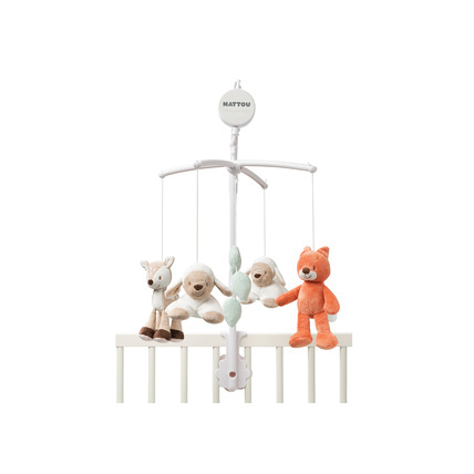 Avis Fanny & Oscar mobile NATTOU 1