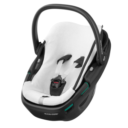 Avis Housse pour siège-auto en coton biologique Coral 360 Maxi-Cosi 1