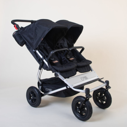 Avis Poussette double Duet V4 Mountain Buggy 1