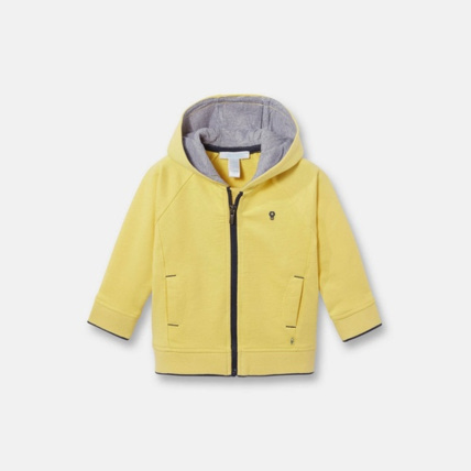 Avis Sweat zippé à capuche OBAÏBI 1