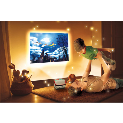 Avis Projecteur & Conteur d'histoires - Disney Baby Clementoni 6