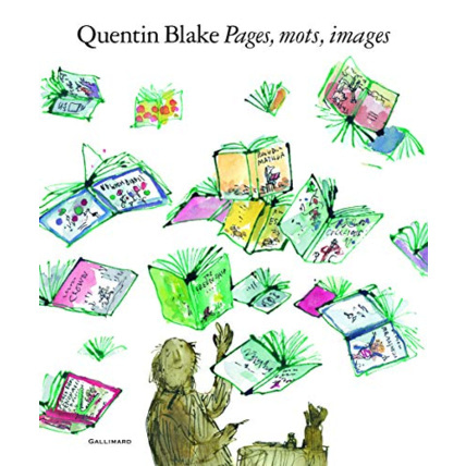 Avis Livre Pages, Mots, Images GALLIMARD JEUNESSE 1