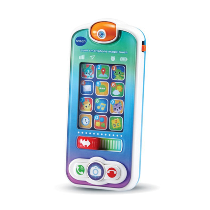 Avis Lumi smartphone Magic touch VTech 1
