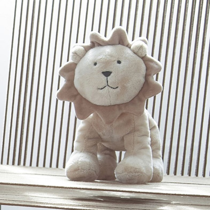 Avis Peluche Lion moyen modèle JACADI 1