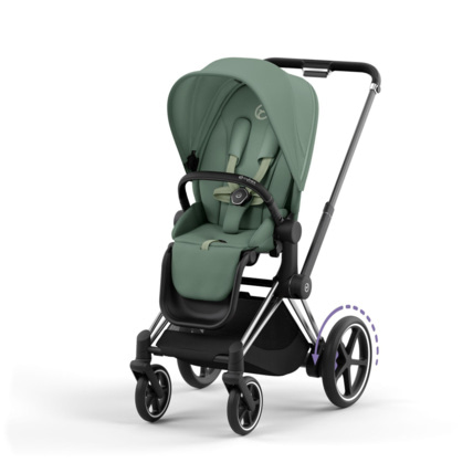 Avis Poussette E-Priam 2 CYBEX 1
