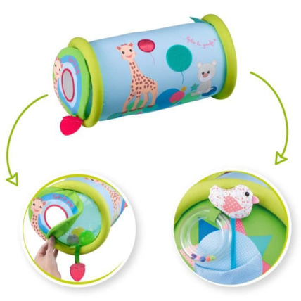 Avis Rollin' d'activités Sophie la girafe VULLI 1