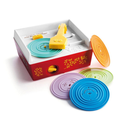 Avis Tourne-disque Vintage Fisher-Price 1