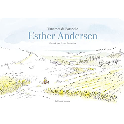 Avis Livre Esther Andersen GALLIMARD JEUNESSE 1