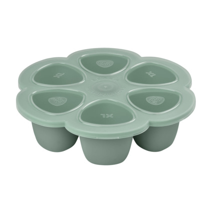 Avis Multiportions silicone 6 x 150 ml BÉABA 1