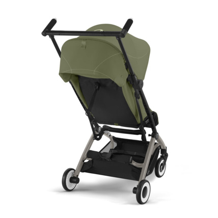 Avis Poussette ultra compacte Libelle CYBEX 11