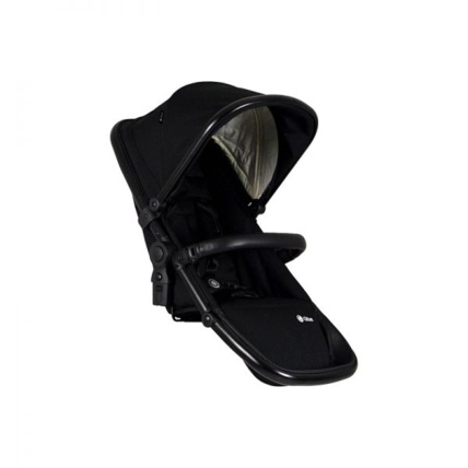 Avis Poussette DuetPro Plein Noir QTUS 4