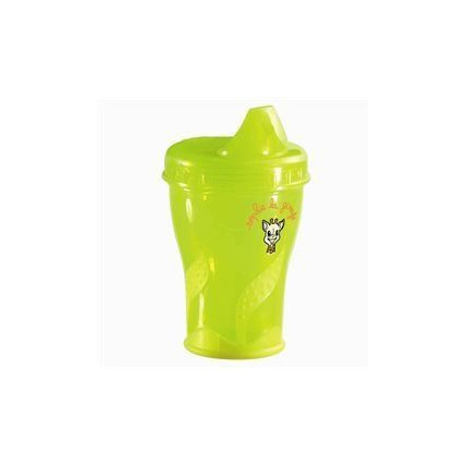 Avis Verre d'apprentissage anti-fuite Sophie la Girafe VULLI 1