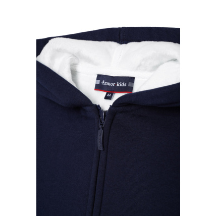 Avis Sweat à capuche KIDS - coton - Navire ARMOR-LUX 3