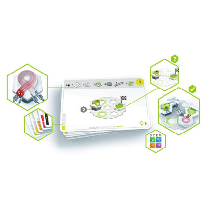 Avis GraviTrax The Game Course - de 8 ans RAVENSBURGER 6
