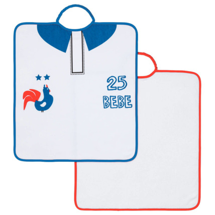 Avis Lot de 2 bavoirs Maternelle Foot Babycalin 1