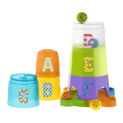 Avis Jeu d'empilage Stack & Fun Chicco 2