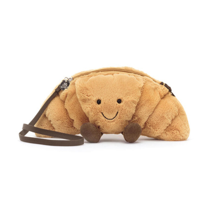 Avis Sac Amuseable Croissant Bag Jellycat 1